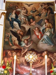 02-Il-quadro-dellaltare-maggiore-della-chiesa-di-Santa-Lucia-e-Purgatorio-dal-1978-chiesa-dellAdorazione-Perpetua.JPG-2