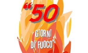 50 giorni di fuoco