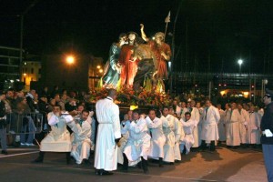 processione del venerdi santo 2008