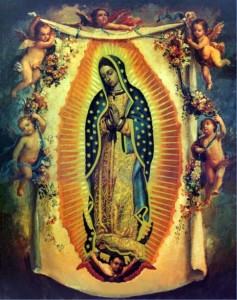 nostra Sifnora di Guadalupe