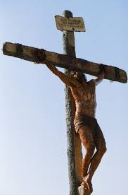 Croce santa V