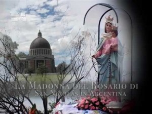 Madonna di San Nicolas ARGENTINA