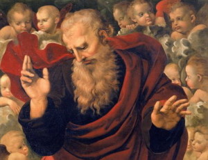 Dio_Padre_e_angeli