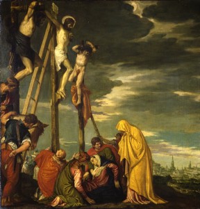 Veronese Il Calvario