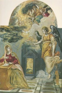L'Annunciazione