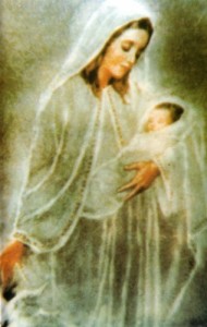 Maria-di-Medjugorje