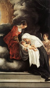Orazio_gentileschi,_Vision_of_St_Francesca_Romana