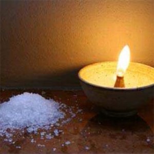 sale e luce