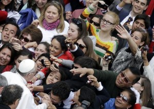 Udienza generale di Papa Francesco