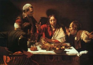 Emmaus_Caravaggio