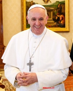 Papa Francesco -Mnews