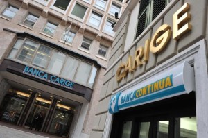 CARIGE: LA NUORA DI BERNESCHI INTERROGATA DAL GIP
