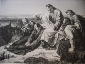 rETE GETTATA NEL MARE