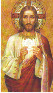 santa eucaristia