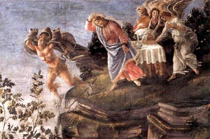 tentazione del diavolo.