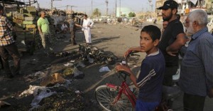 cristiani in Irak
