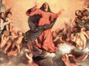 madonna assunta