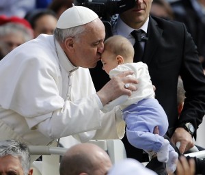 Udienza generale di Papa Francesco