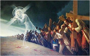 prendere la croce   12