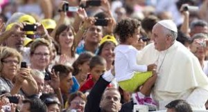 Papa e famiglie