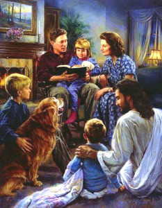 preghiera-in-famiglia