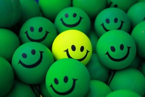 sorridere