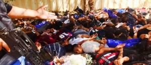 Irak - isis