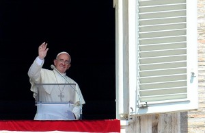 Pope: Angelus prayer
