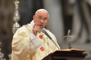 VATICAN-POPE-MASS-ORDINATION