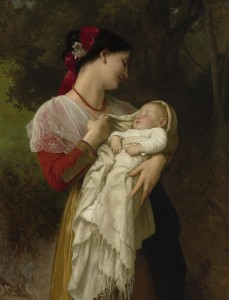 William-Adolphe_Bouguereau_(1825-1905)_-_Maternal_Admiration_(1869)