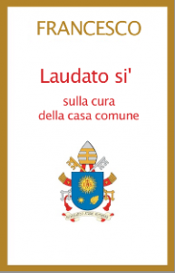 Laudato sì  3