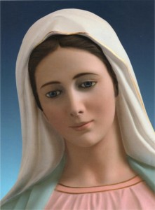 Madonna di Medjugorje t