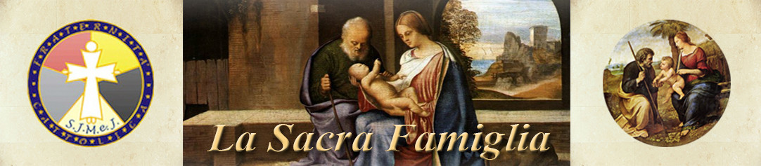 La Sacra Famiglia