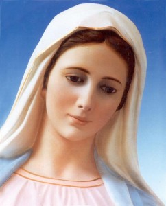 Madonna medjugorje