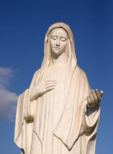 Medjugorje.