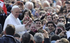 Papa Udienza Generale c