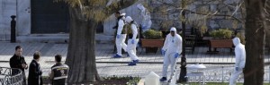 Attacco a Istanbul