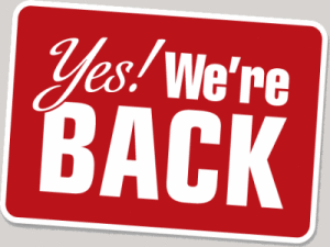 weareback