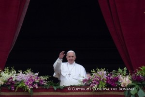 3  anniversario di pontificato
