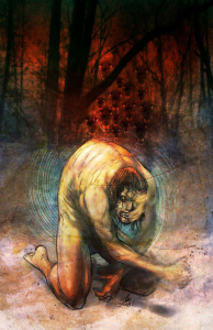 Demonio Eucaristia
