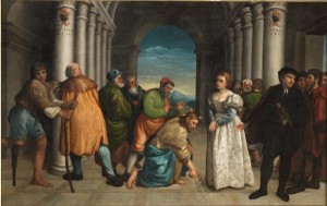 Gesù e l'adultera