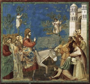 dOMENICA DELLE PALME