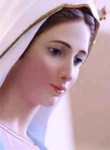 Madonna Medjuggorje