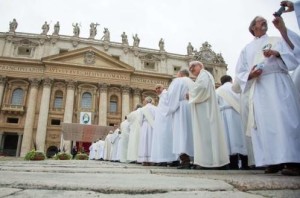 omelia papa giubileo diaconi 16