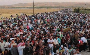 Migrazioni forzate