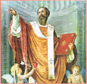 Sant'Agostino d'Ippona