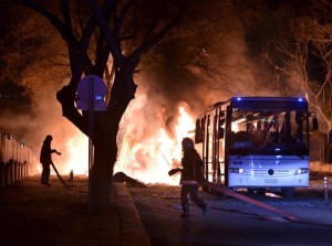 Terrorismo in Turchia