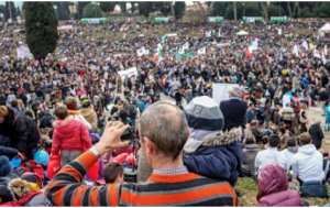 il popolo delle famiglie a Milano