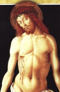 Sangue di Gesù