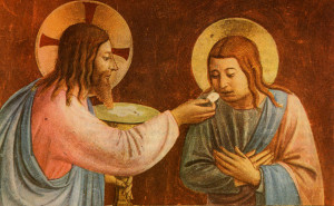 uomo eucaristico